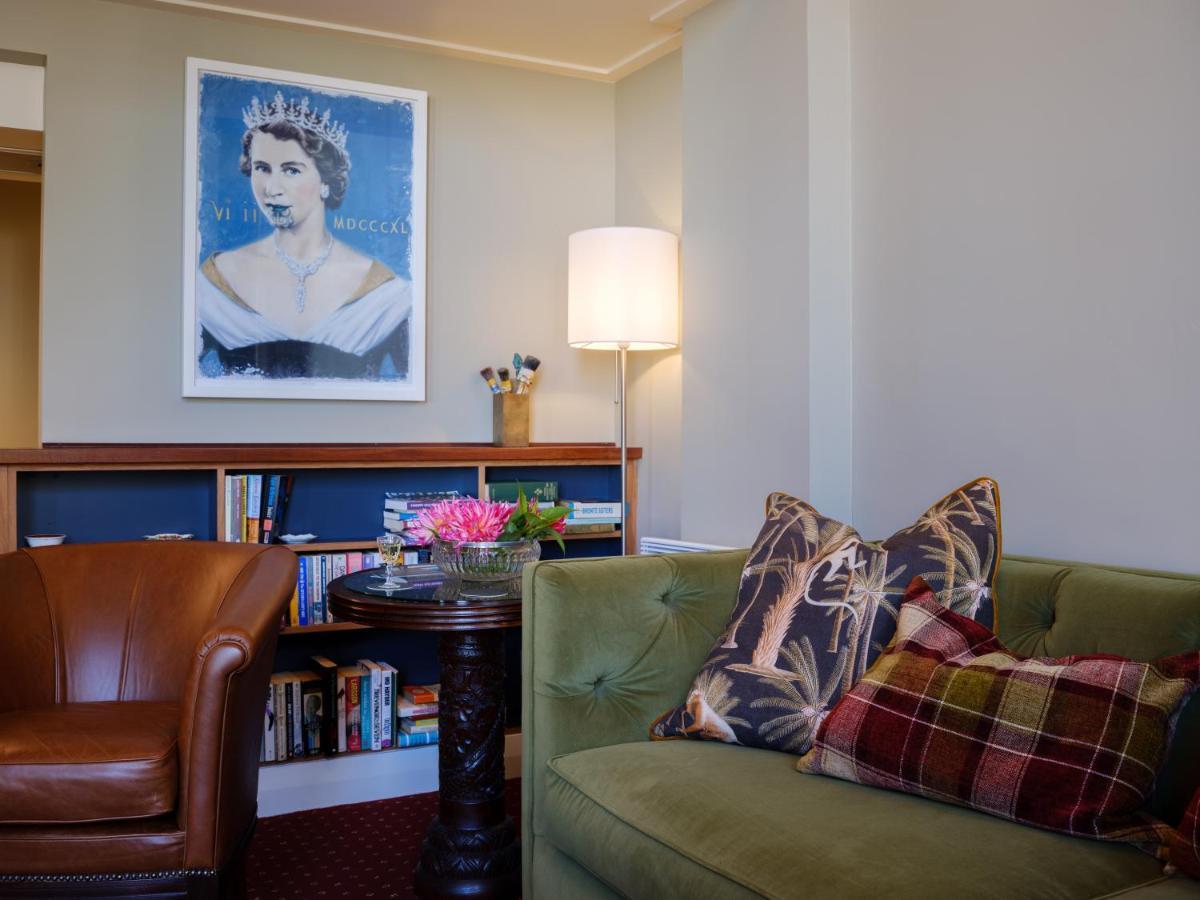 Bell Hill Apartments Dunedin Esterno foto