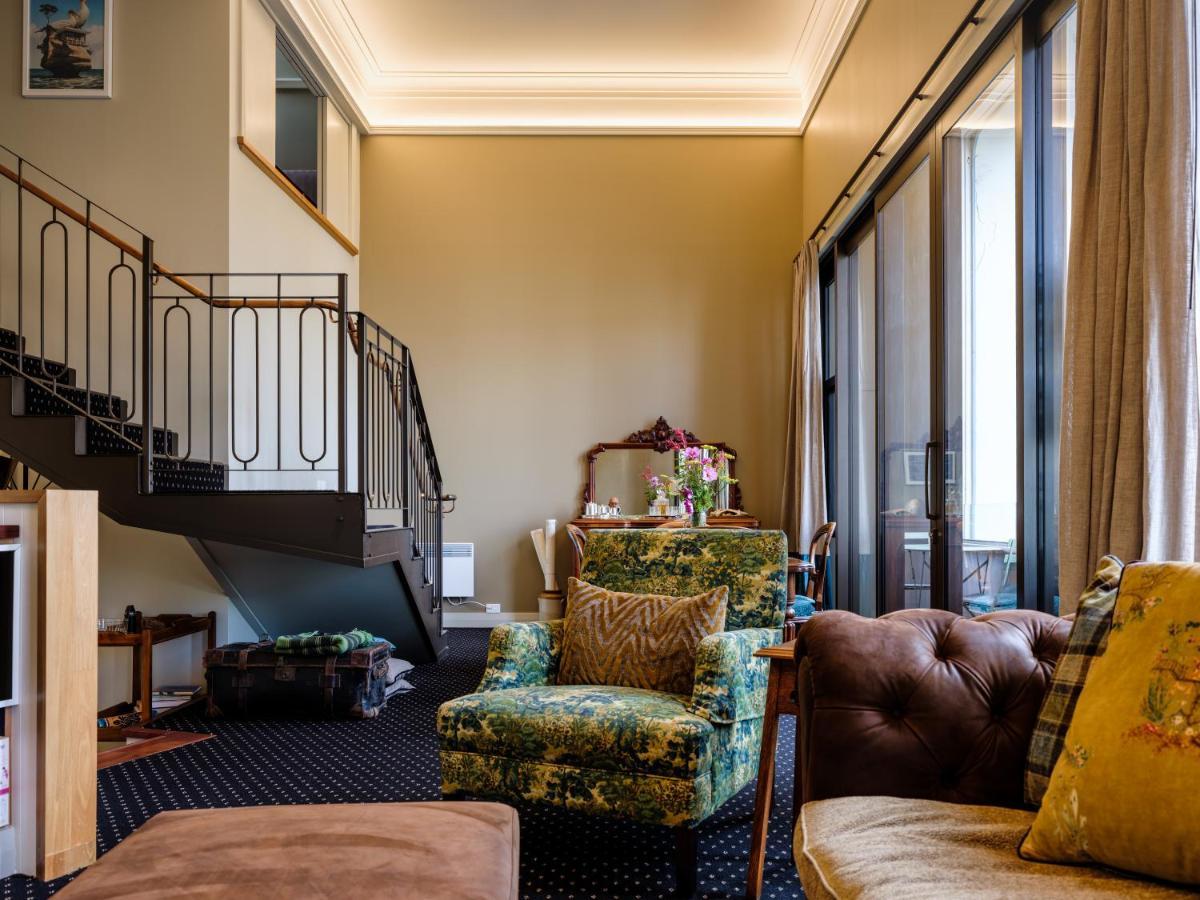 Bell Hill Apartments Dunedin Esterno foto