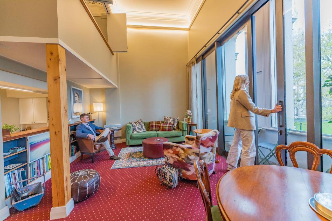 Bell Hill Apartments Dunedin Esterno foto