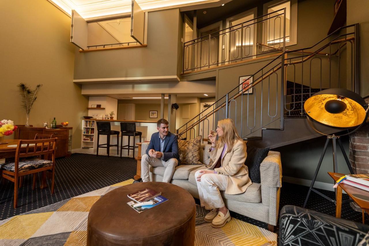 Bell Hill Apartments Dunedin Esterno foto
