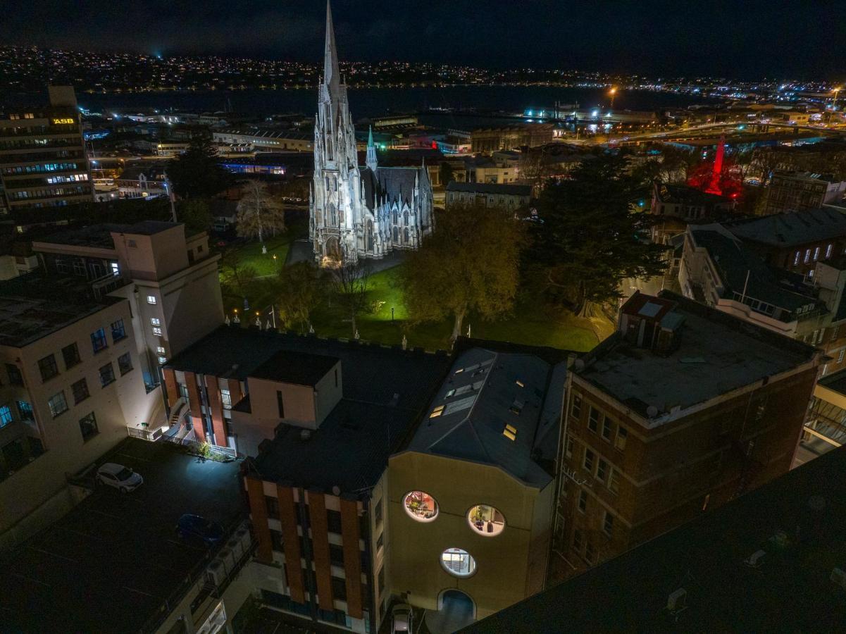 Bell Hill Apartments Dunedin Esterno foto