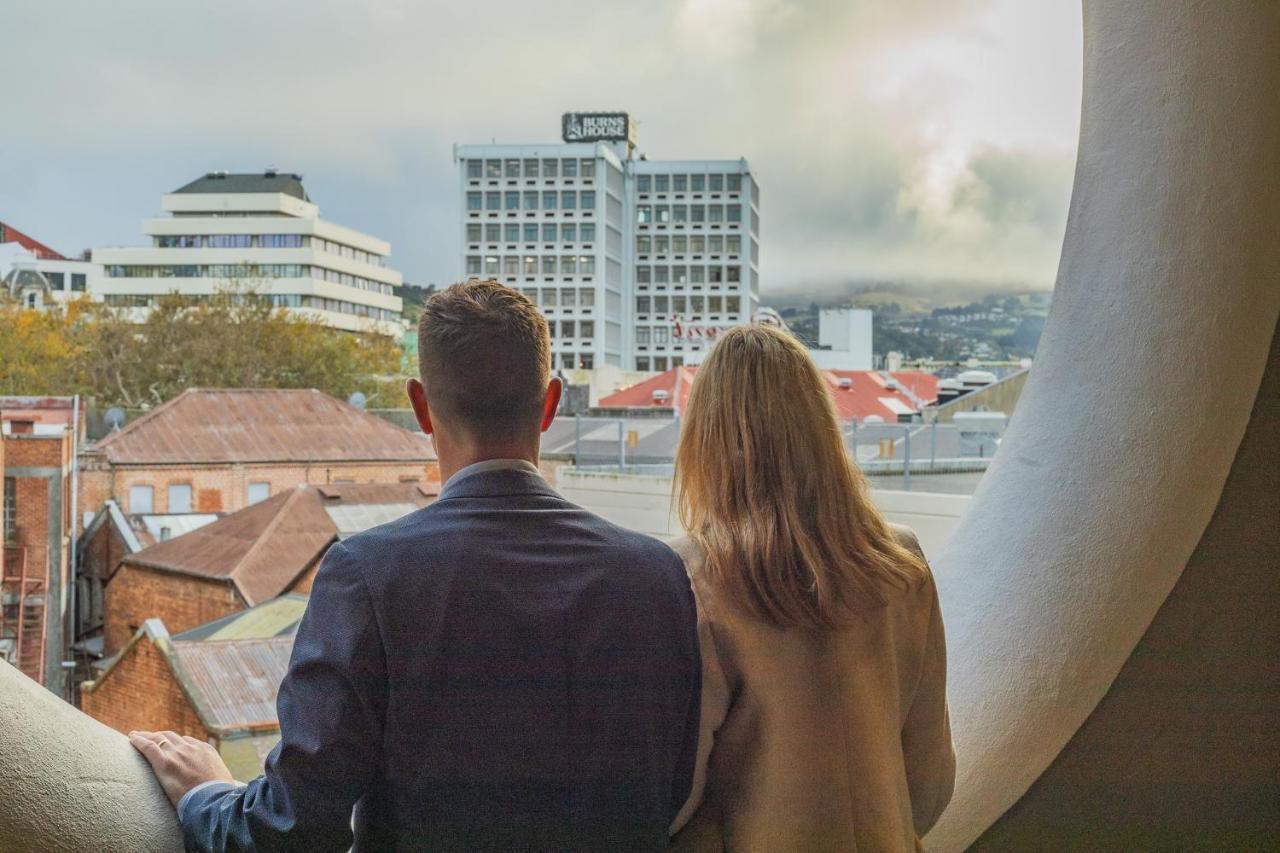 Bell Hill Apartments Dunedin Esterno foto