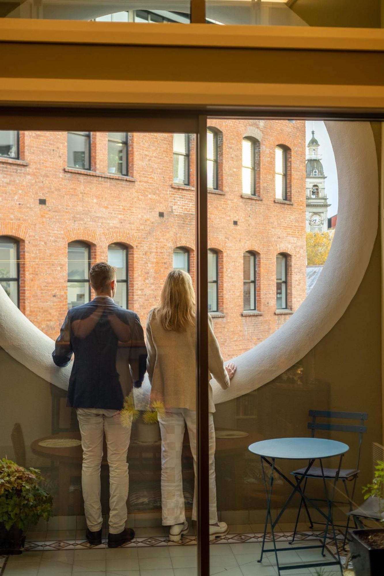 Bell Hill Apartments Dunedin Esterno foto