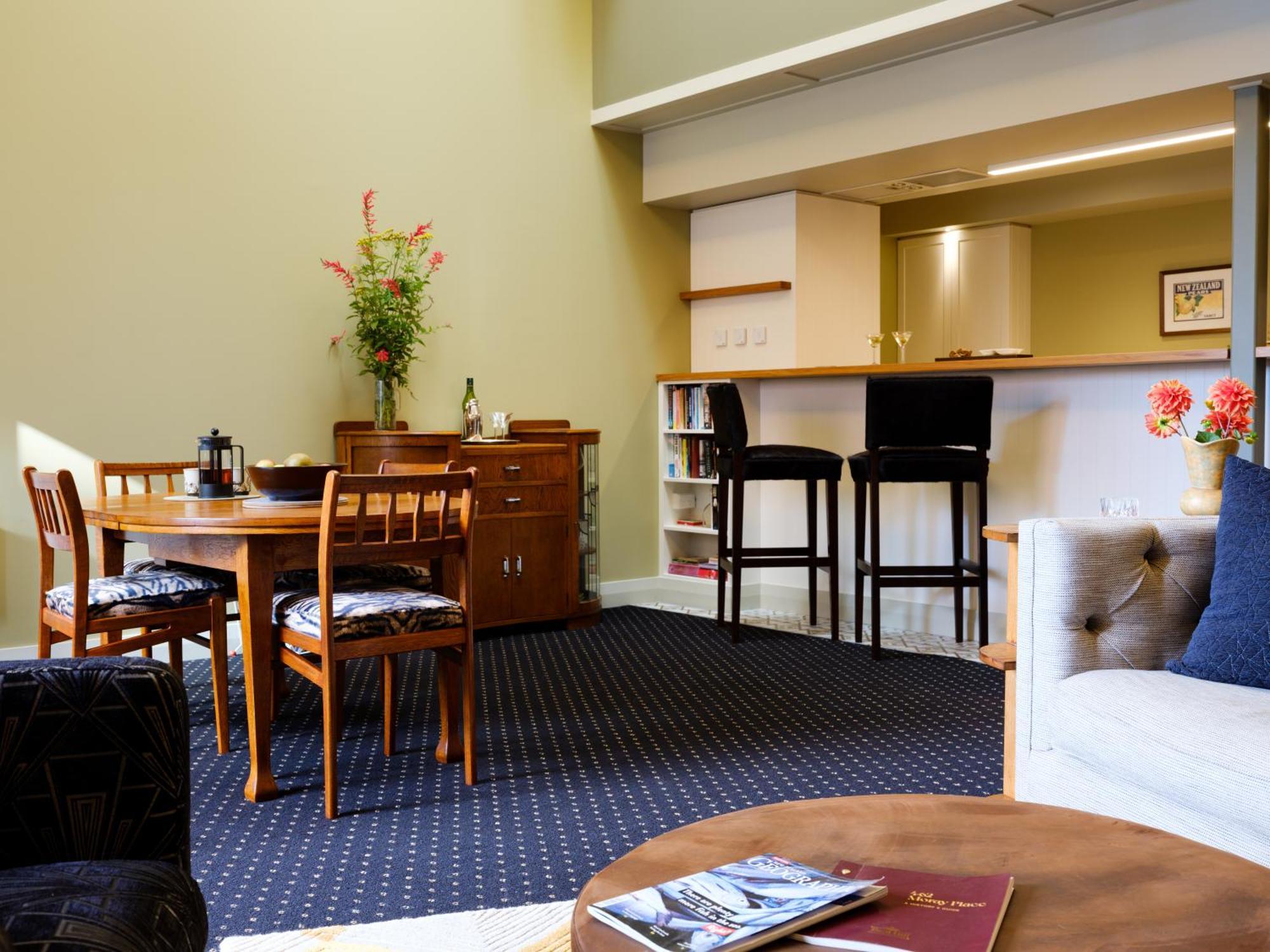 Bell Hill Apartments Dunedin Camera foto